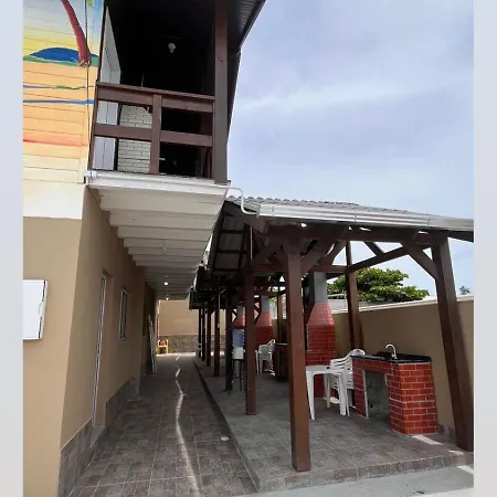Recanto Aurora2 Massiambu Pequeno Exterior photo